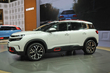 Citroen C5 Aircross jaunā SUV modeļa apskats foto 2