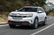 Citroen C5 Aircross jaunā SUV modeļa apskats foto 1