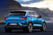 Jaunā krosovera Volkswagen T-ROC apskats foto 4