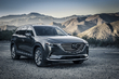 Jaunais Mazda CX-8 krosovers foto 1