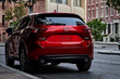 Jaunais Mazda CX-8 krosovers foto 2
