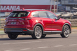 Jaunais Mazda CX-8 krosovers foto 3