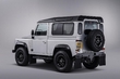 Jaunais Land Rover Defender saņems elektrisko versiju foto 3