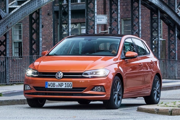 Jaunā Volkswagen Polo hečbeka (2017) apskats