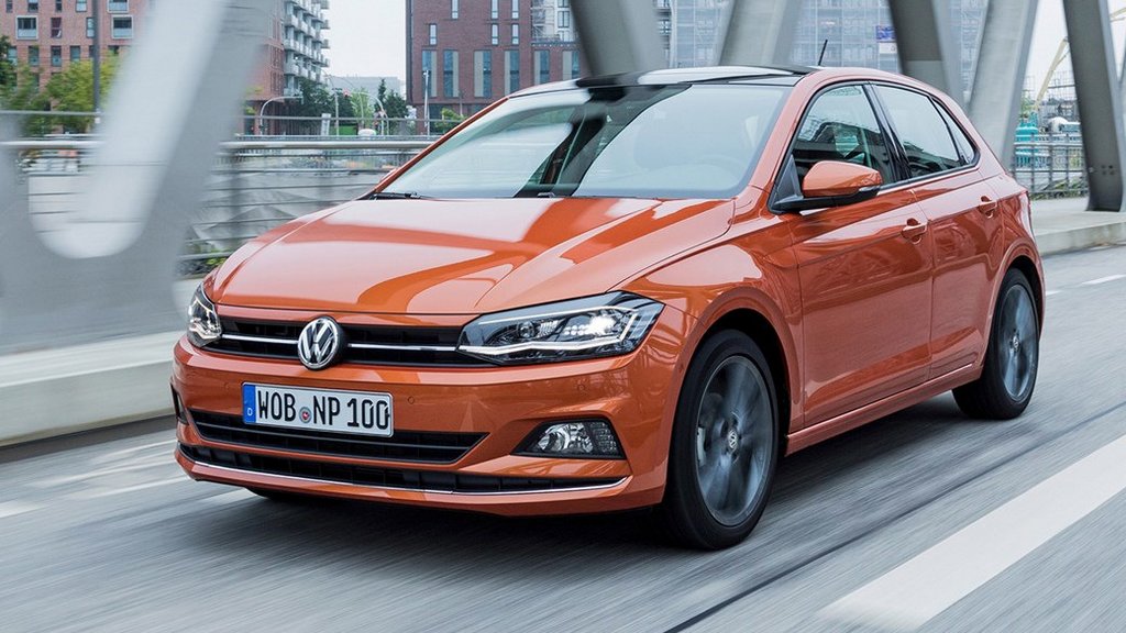 Jaunā Volkswagen Polo hečbeka (2017) apskats