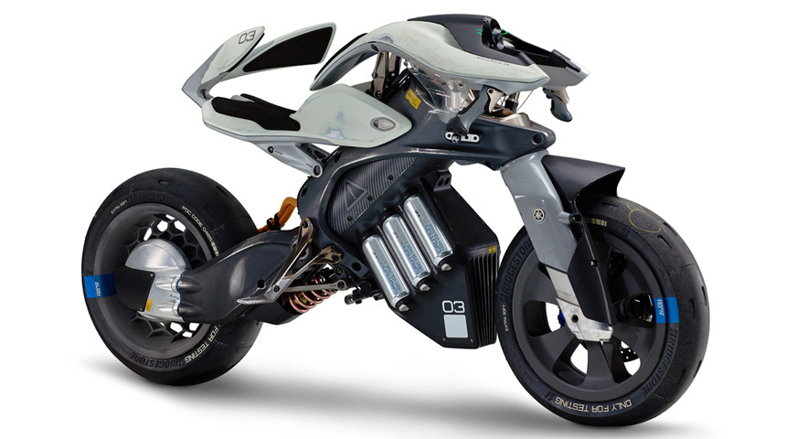 Yamaha prezentēs savu pirmo automobili