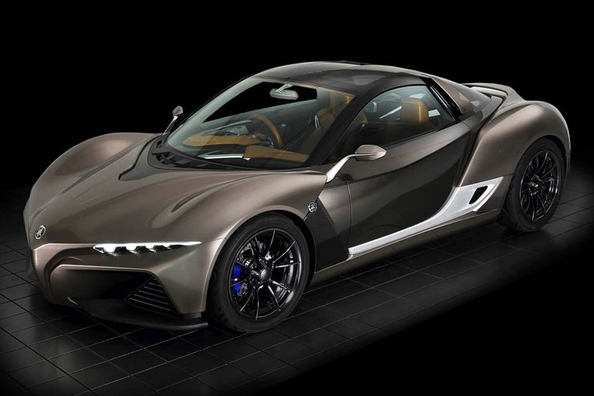 Yamaha prezentēs savu pirmo automobili