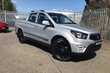 Atjauninātā SsangYong Musso pikapa apskats foto 4