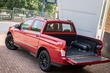 Atjauninātā SsangYong Musso pikapa apskats foto 2