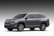 Honda Pilot trešās paaudzes apskats foto 1
