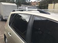 Renault Scenic/Grand 2003–2009 Hromēti jumta reliņi (2 gab.) foto 5