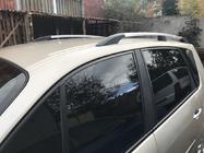 Renault Scenic/Grand 2003–2009 Hromēti jumta reliņi (2 gab.) foto 8