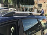 Renault Scenic/Grand 2003–2009 Hromēti jumta reliņi (2 gab.) foto 4