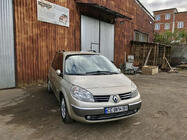 Renault Scenic/Grand 2003–2009 Hromēti jumta reliņi (2 gab.) foto 10