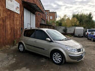 Renault Scenic/Grand 2003–2009 Hromēti jumta reliņi (2 gab.) foto 9