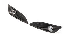 Ford Fiesta 2008–2017 Miglas lukturi 2013-2017 (ar LED spuldzi) foto 2