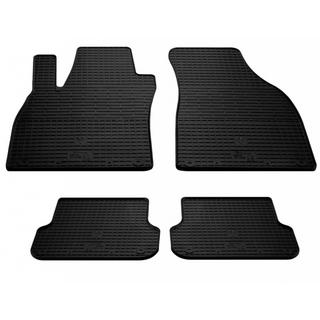 Gumijas salona paklājiņi Stingray (4 gab.) Audi A4 B7 2004–2008