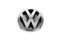 Volkswagen Caddy 2004–2010 Priekšējā emblēma (oriģināls) foto 2