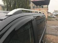 Mercedes Viano 2004–2014 Pelēki jumta reliņi Skyport (pilnmetāla) Īsā bāze (SHORT) foto 4