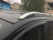 Mercedes Viano 2004–2014 Pelēki jumta reliņi Skyport (pilnmetāla) Īsā bāze (SHORT) foto 7