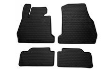 BMW 4 sērija F32/F33/F36 2012–2020 Gumijas salona paklājiņi (4 gab., Stingray Premium) foto 1