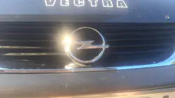 Opel Vectra B 1995–2002 Restes emblēma B-kvalitāte (diametrs 95 mm) foto 3