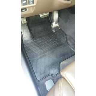 Gumijas salona paklājiņi (4 gab., Stingray Premium) Infiniti FX 2008–2012 foto 2
