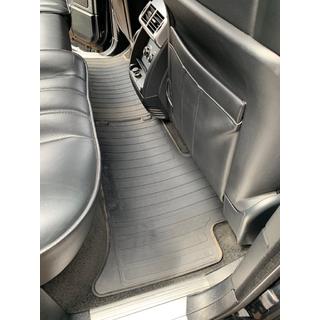 Gumijas salona paklājiņi (4 gab., Stingray Premium) Range Rover III L322 2002–2012 foto 4