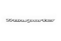 Volkswagen T4 Transporter 1990–2003 Uzraksts Transporter 701 853 689E OEM tipa foto 1