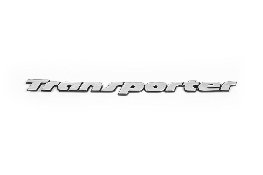 Volkswagen T4 Transporter 1990–2003 Uzraksts Transporter 701 853 689E OEM tipa Image