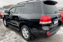 Lexus GX460 2009–2023 Logu vēja deflektori 11 cm (4 gab., HIC) foto 14