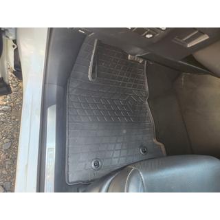 Gumijas salona paklājiņi (4 gab., Stingray Premium) Lexus NX 2014–2021 foto 3