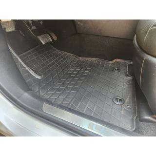 Gumijas salona paklājiņi (4 gab., Stingray Premium) Lexus NX 2014–2021 foto 1