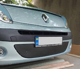 Renault Kangoo 2008–2020 Ziemas apakšējais radiatora restes aizsegs (2008-2013) foto 5