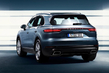 Porsche Cayenne 2018 modeļa gada krosovers: apskats foto 2