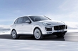 Porsche Cayenne 2018 modeļa gada krosovers: apskats foto 4