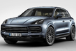 Porsche Cayenne 2018 modeļa gada krosovers: apskats foto 1
