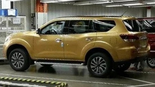 Atklātas detaļas par jauno Nissan apvidus auto