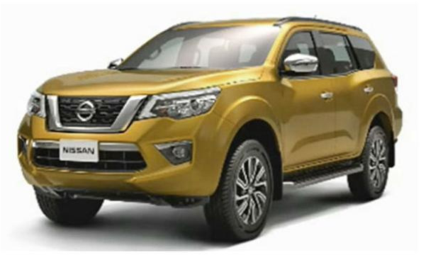 Atklātas detaļas par jauno Nissan apvidus auto