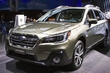 Subaru Outback universāla apskats foto 4