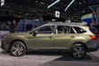 Subaru Outback universāla apskats foto 1