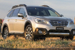 Subaru Outback universāla apskats foto 3