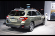 Subaru Outback universāla apskats foto 5