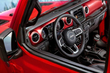 Jeep publicēja jaunā Wrangler apvidus auto interjera foto foto 3