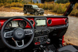 Jeep publicēja jaunā Wrangler apvidus auto interjera foto foto 2