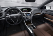 Atjauninātais premium sedans Acura TLX foto 7