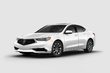 Atjauninātais premium sedans Acura TLX foto 4