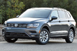 Atjauninātā Volkswagen Tiguan apskats foto 4