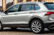 Atjauninātā Volkswagen Tiguan apskats foto 3