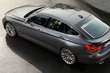 Atjauninātais BMW 3-series GT 2017. gada modelis foto 4